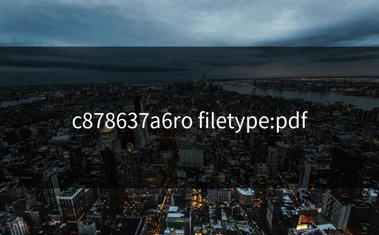 c878637a6ro filetype:pdf c878637a6ro filetype:pdf